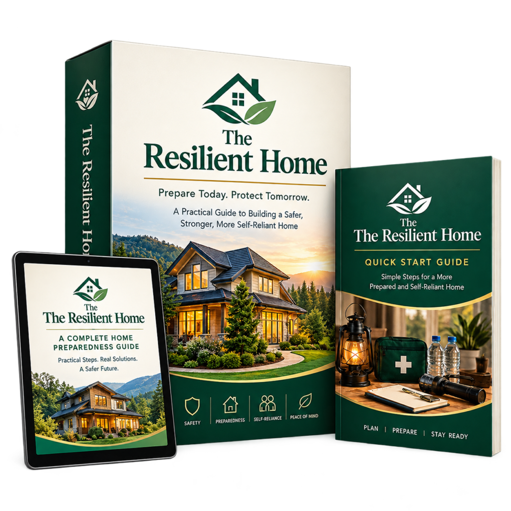 The Resilient Home